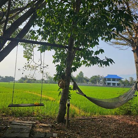 Tung Tong Homestay & Camping Маэ-Рим Экстерьер фото