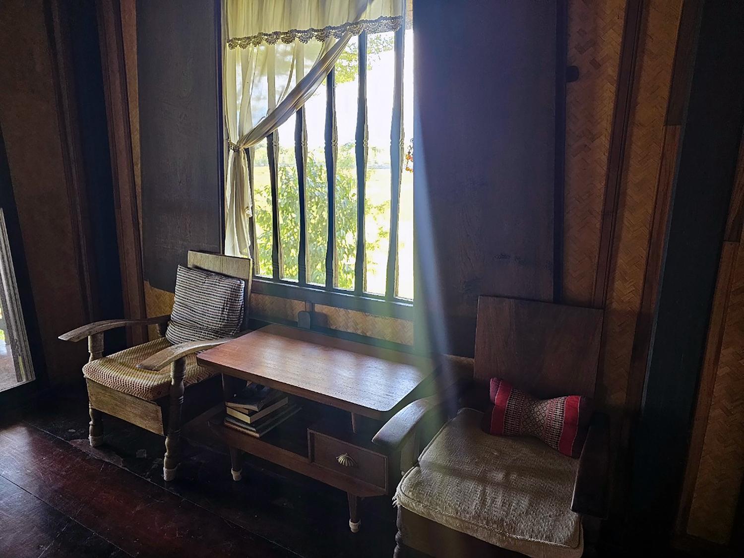 Tung Tong Homestay & Camping Маэ-Рим Экстерьер фото