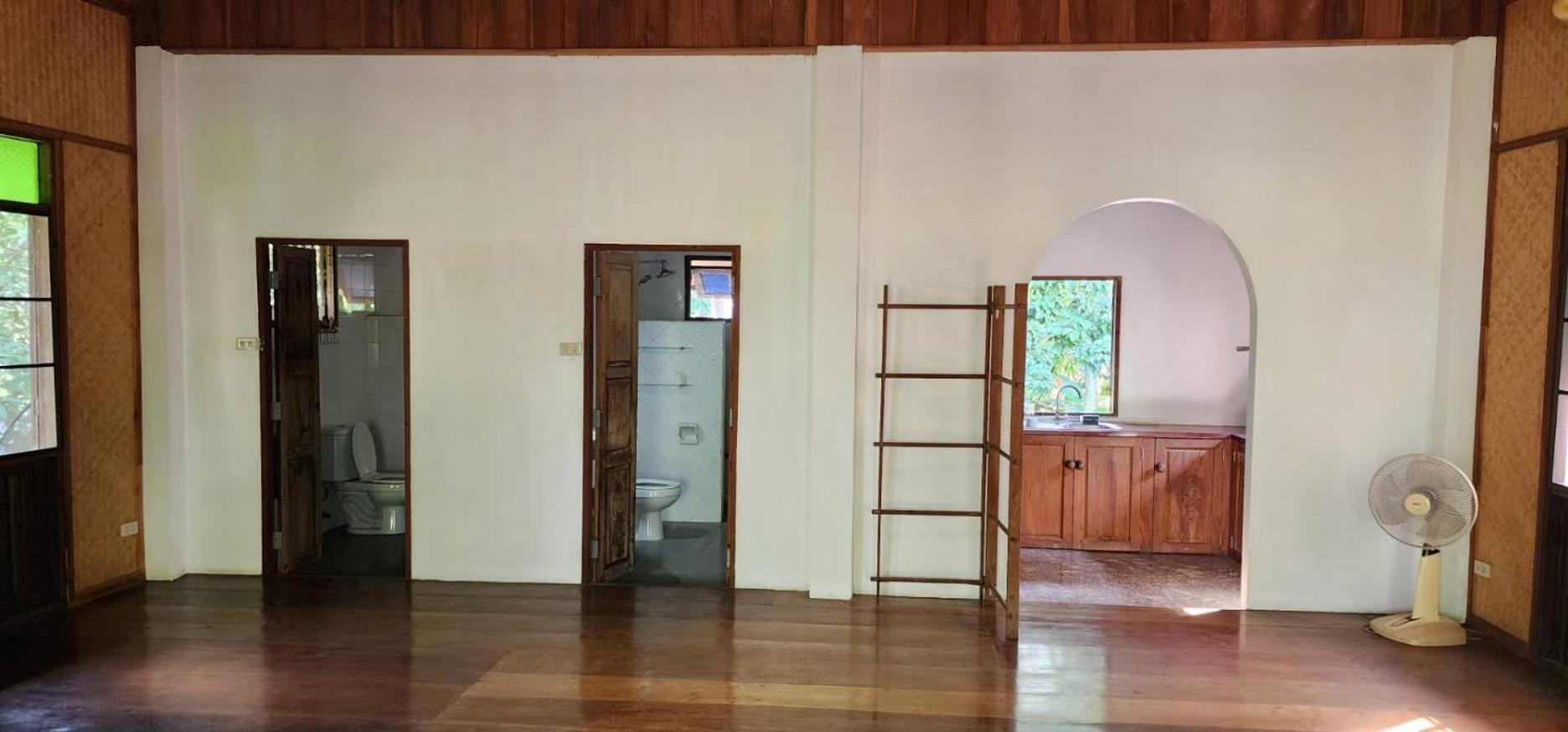 Tung Tong Homestay & Camping Маэ-Рим Экстерьер фото