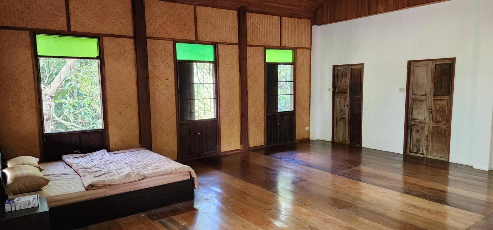 Tung Tong Homestay & Camping Маэ-Рим Экстерьер фото